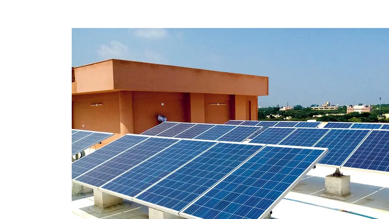 World Bank approves USD 890 million funding to boost solar rooftop sector Representational Image